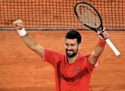 开云体育APP下载-美网碾压澳网，德约科维奇刷新纪录