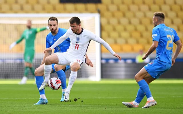 英格兰遗憾负法国，欧国联小组赛成绩难料的简单介绍