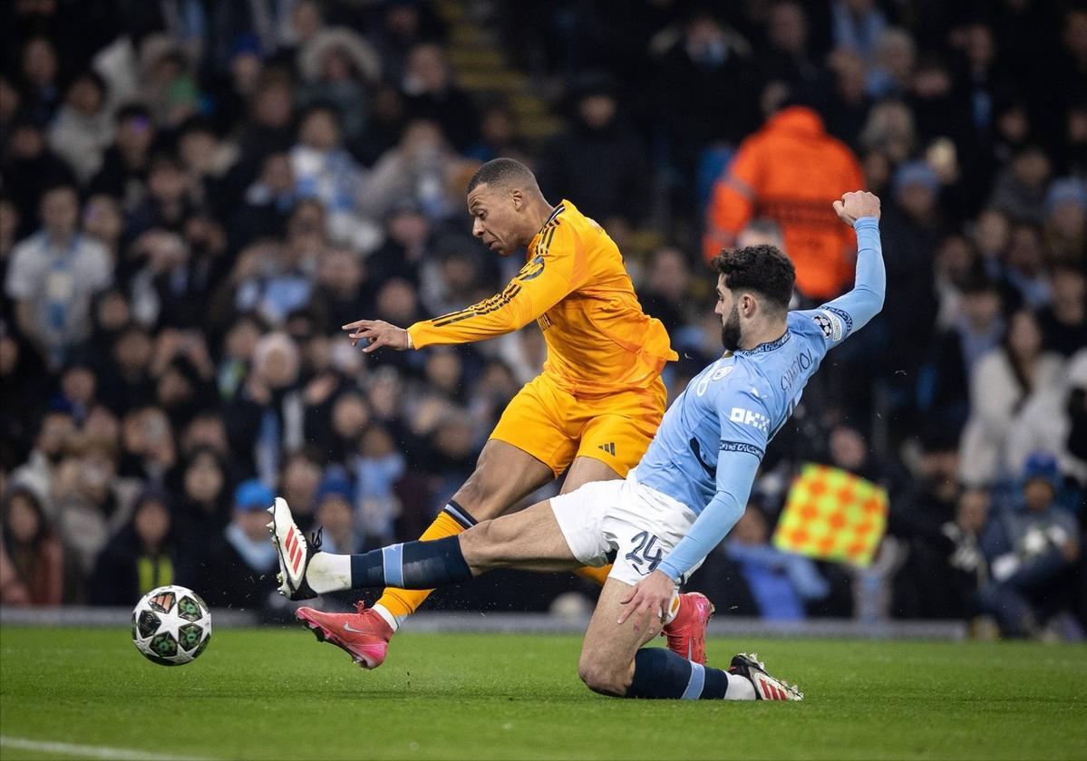 曼城欧冠胜出精彩至极 曼城欧冠胜出精彩至极