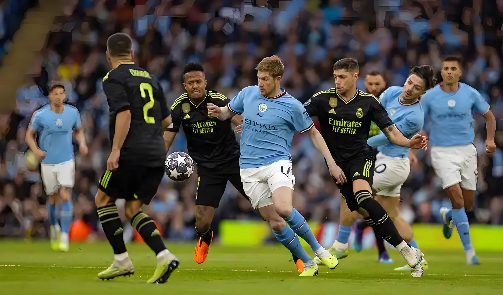 曼城欧冠胜出精彩至极 曼城欧冠胜出精彩至极