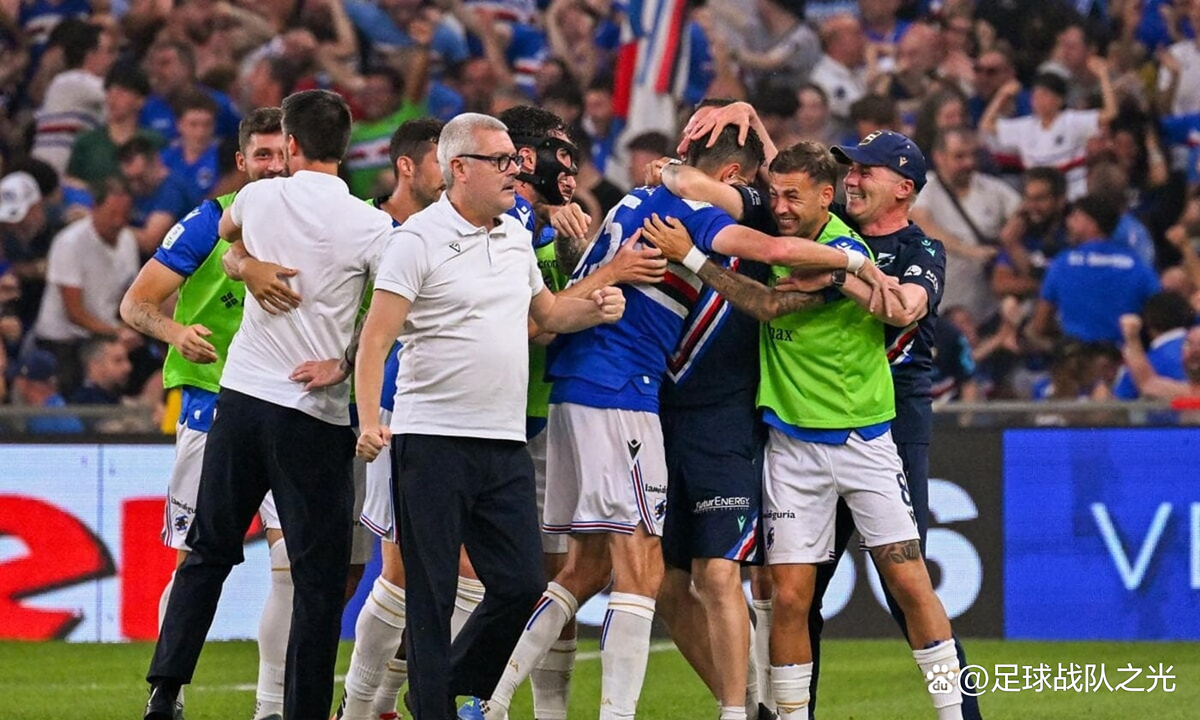 桑普多利亚队连胜,排名上升的简单介绍 桑普多利亚队连胜,排名上升的简单介绍