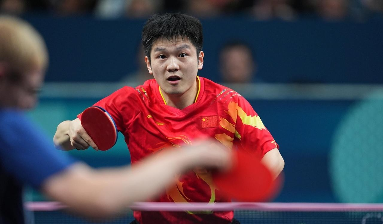 瑞典队轻取中国队,樊振东状态火热的简单介绍 瑞典队轻取中国队,樊振东状态火热的简单介绍