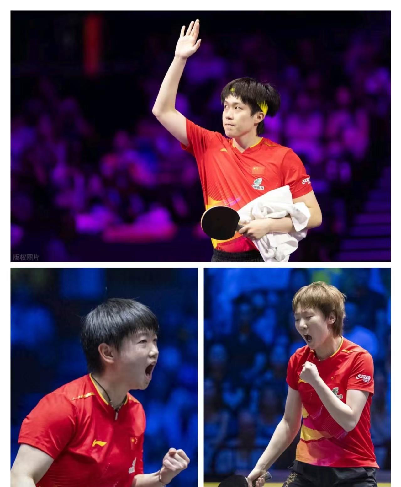 中国乒乓球选手在男单赛中大放异彩 中国乒乓球选手在男单赛中大放异彩