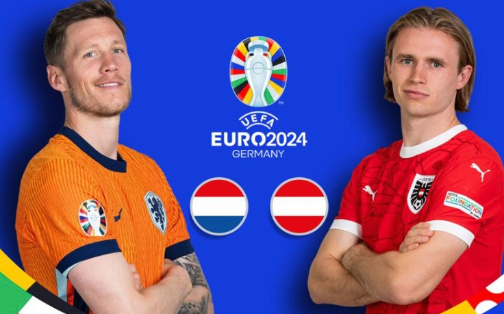 奥地利碾压罗马，莱万扛起全队