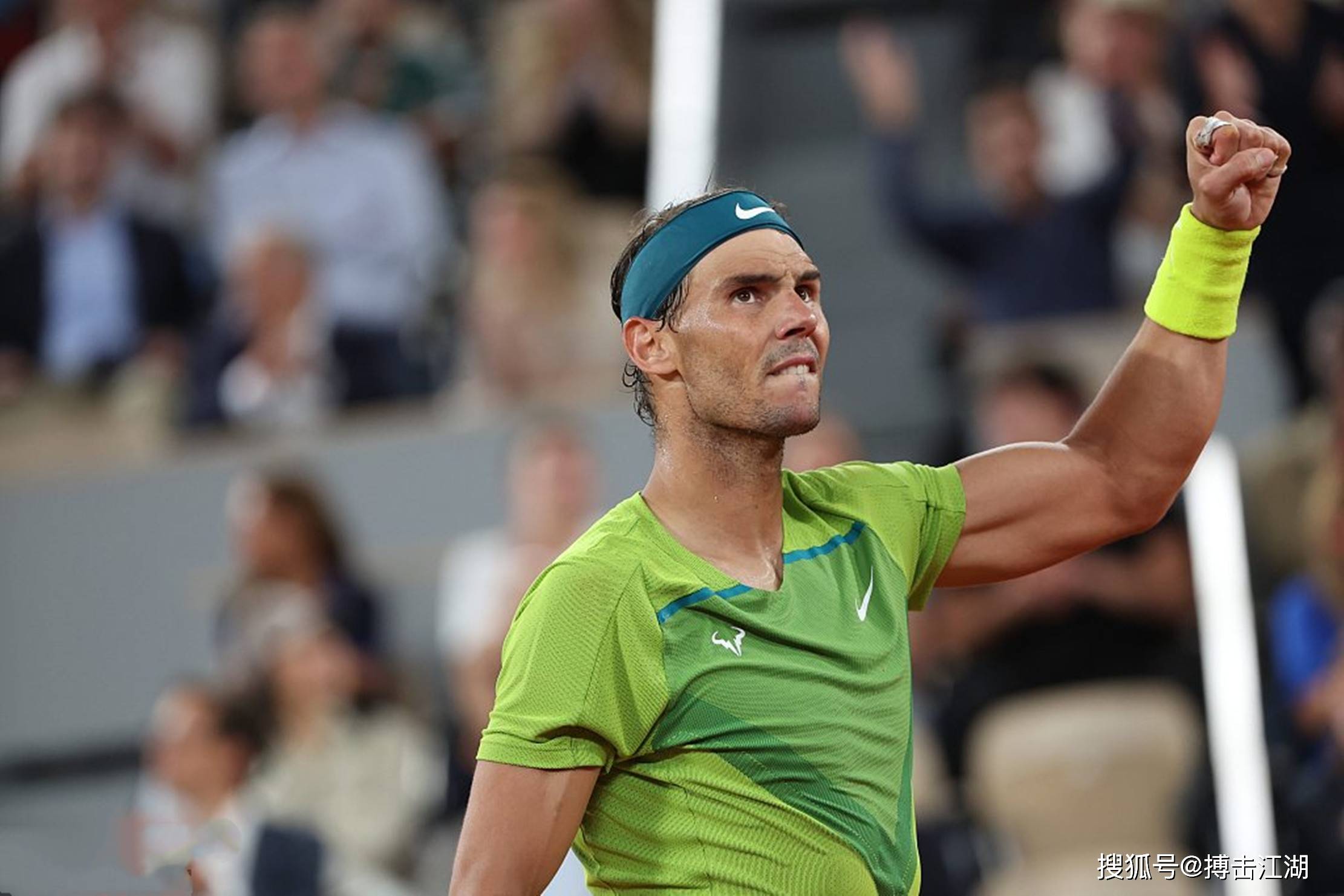 蒙特卡洛大师赛鏖战联合杯，鲁德刷新纪录