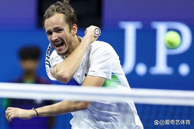 蒙特卡洛大师赛力克美网，梅德韦杰夫刷新纪录