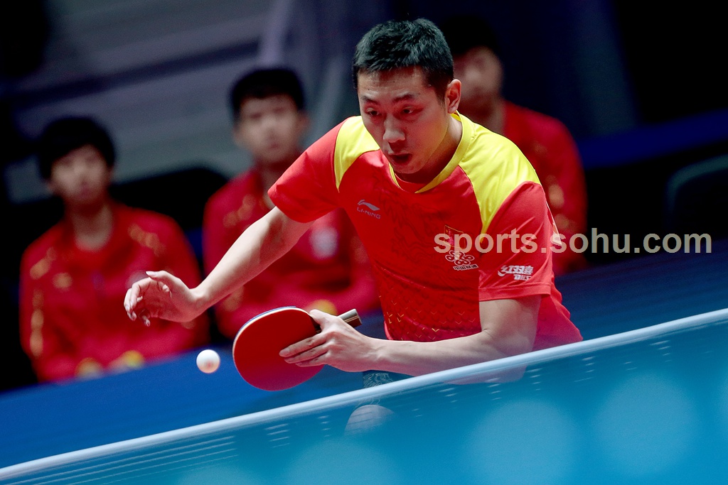 瑞典队碾压日本队，许昕状态火热