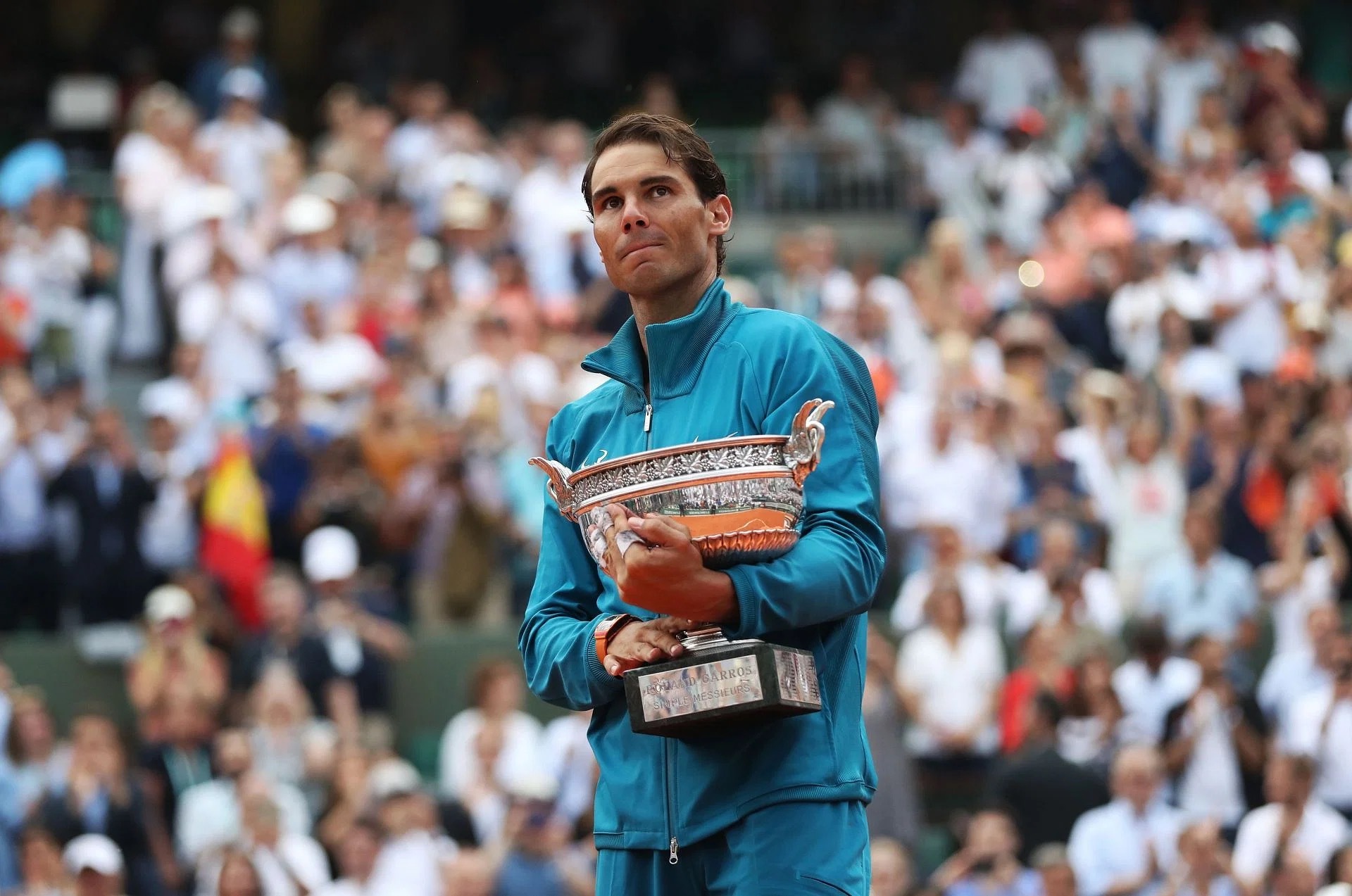 ATP总决赛险胜戴维斯杯，纳达尔关键制胜