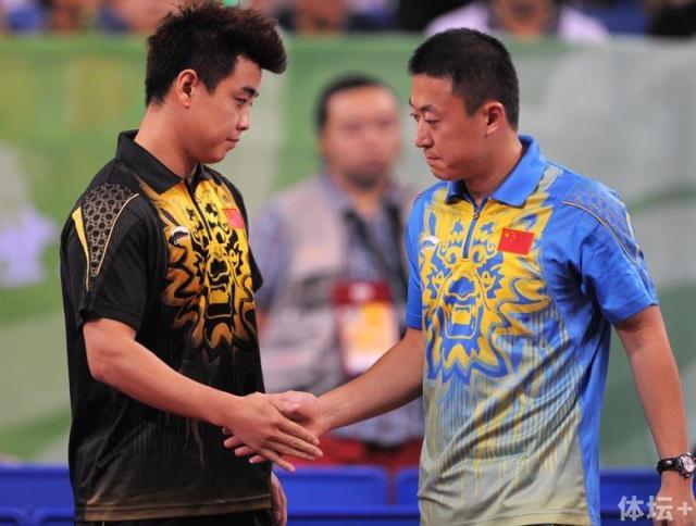 马来西亚队横扫法国队，马琳惊艳四座