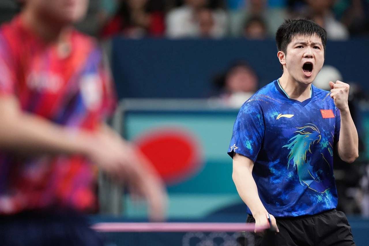 奥地利队绝杀波兰队,樊振东高光表现 奥地利队绝杀波兰队,樊振东高光表现