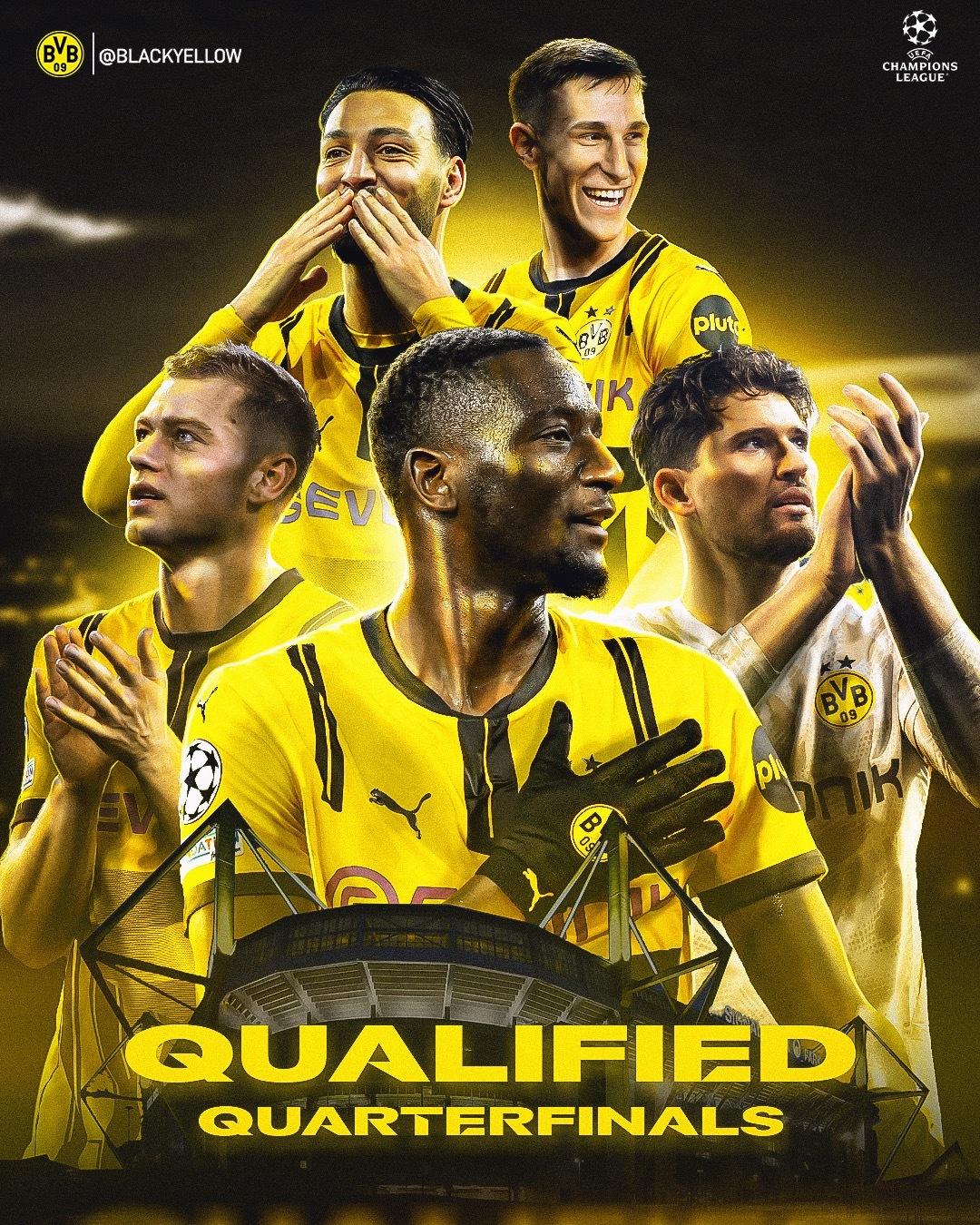 巴西翻盘多特蒙德,萨内刷新纪录 巴西翻盘多特蒙德,萨内刷新纪录