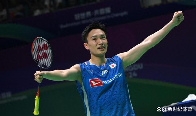 印尼队横扫日本队,桃田贤斗关键制胜 印尼队横扫日本队,桃田贤斗关键制胜