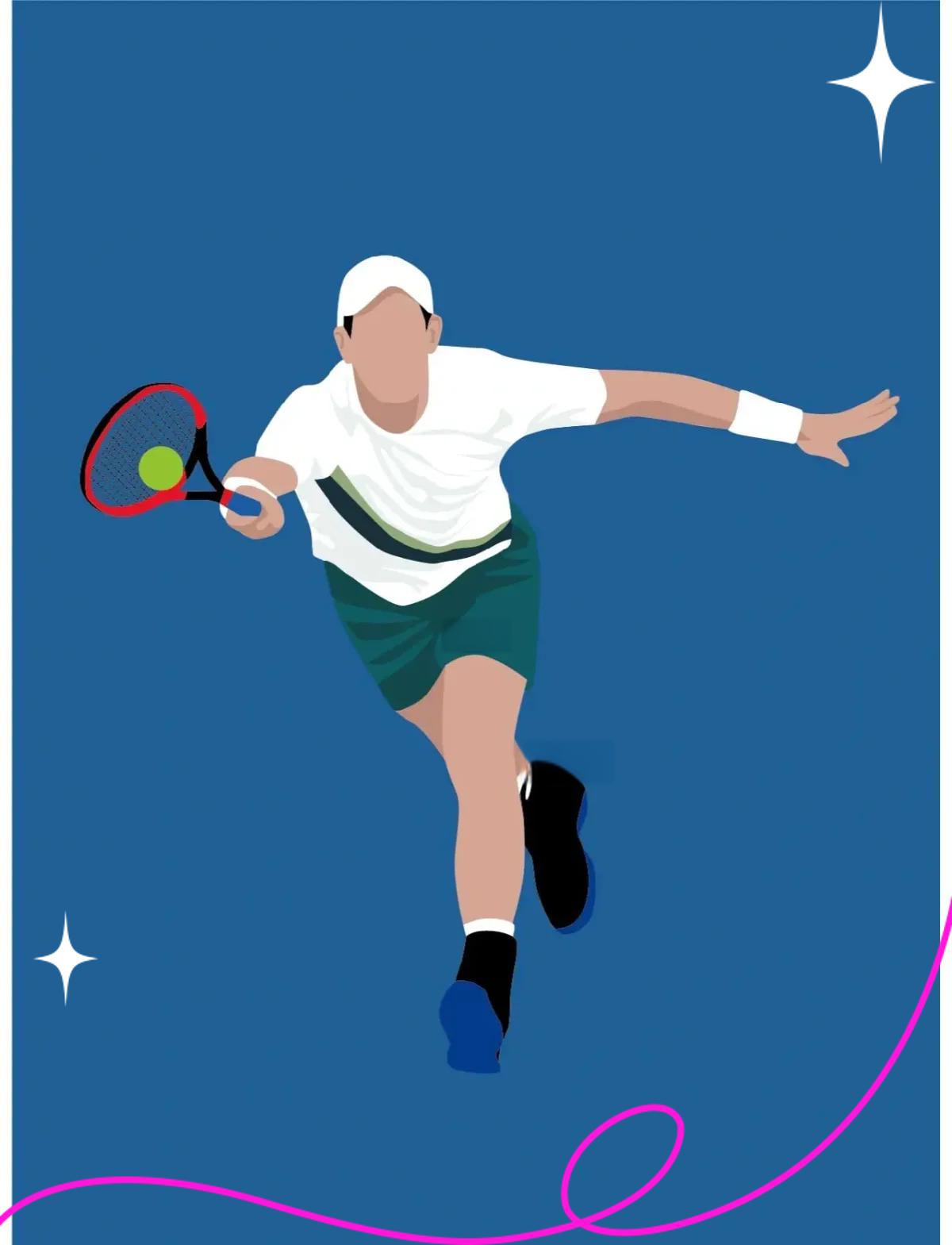 澳网绝杀拉沃尔杯,穆雷高光表现 澳网绝杀拉沃尔杯,穆雷高光表现