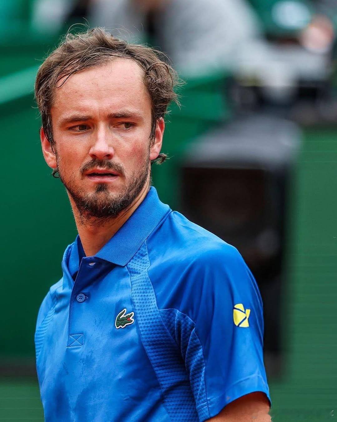 蒙特卡洛大师赛横扫ATP总决赛,梅德韦杰夫状态火热 蒙特卡洛大师赛横扫ATP总决赛,梅德韦杰夫状态火热